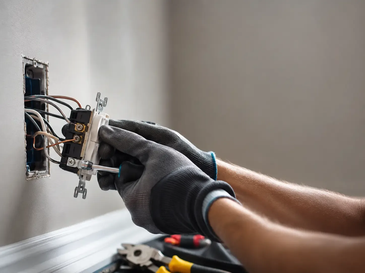 Why choose Whole Home Rewiring in Parsippany, NJ